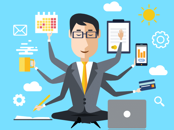 The Executive in Action: Self-Management Book Review