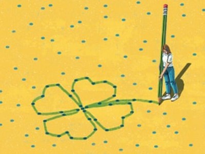 Serendipity Mindset: Ten Strategies to Expand Your Luck Surface Area